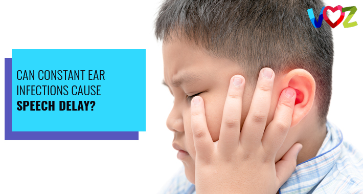 Can Constant Ear Infections Cause Speech Delay In Children?